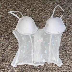 Womens Lily of France Lingerie